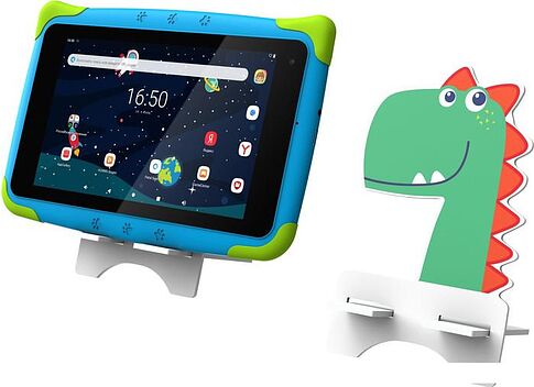 Планшет Topdevice Kids Tablet K7 2GB/16GB (голубой)