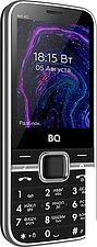 Мобильный телефон BQ-Mobile BQ-2800L Art 4G (черный) Мобильный телефон BQ-Mobile BQ-2800L Art 4G (черный)