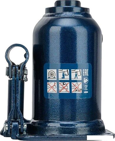 Бутылочный домкрат Stels 51150 8т