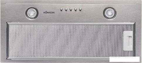 Кухонная вытяжка Konigin Flatbox 50 (нержавеющая сталь)