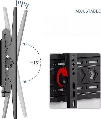 Кронштейн для телевизора Bessite LF-BG001T