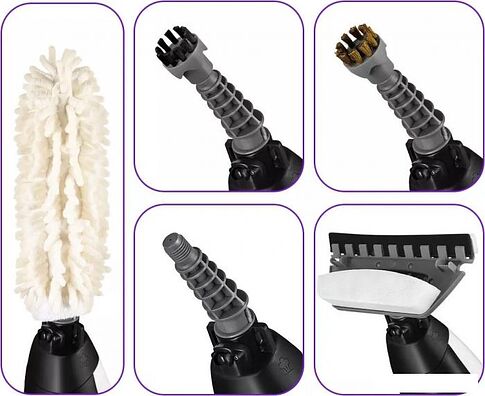 Паровая швабра Kitfort KT-1088