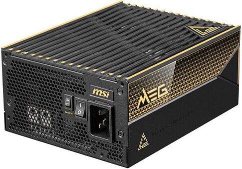 Блок питания MSI MEG Ai1600T PCIE5