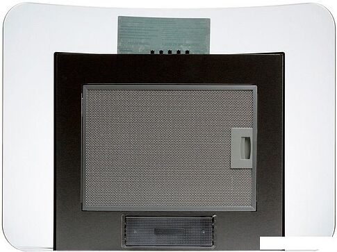 Кухонная вытяжка Krona Sabrina 600 Inox/Glass Push Button