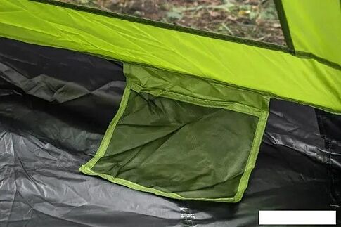 Кемпинговая палатка Coyote Pobh (зеленый)