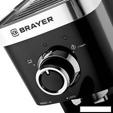 Рожковая помповая кофеварка Brayer BR1100