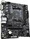 Материнская плата Gigabyte A520M H (rev. 1.0)