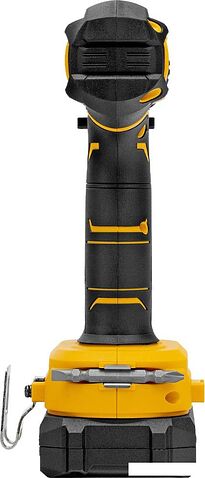 Дрель-шуруповерт Denzel CDQ-20 (с 2-мя АКБ, кейс)