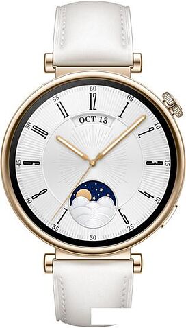 Умные часы Huawei Watch GT 4 41 мм (белый)