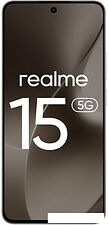 Телефон Realme 15 5G RMX5106 12GB/512GB международная версия (титановый)