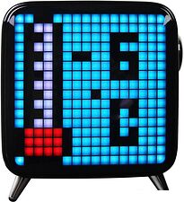 Беспроводная колонка Divoom Tivoo-Max (черный) Беспроводная колонка Divoom Tivoo-Max (черный)