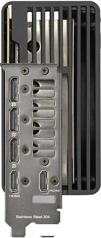 Видеокарта ASUS ROG Strix GeForce RTX 4090 OC Edition 24GB GDDR6X ROG-STRIX-RTX4090-O24G-GAMING