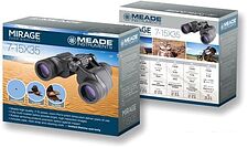 Бинокль Meade Mirage 7-15x35
