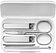 Маникюрный набор Xiaomi Mijia Stainless Steel Nail Clippers MJZJD002QW