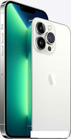 Смартфон Apple iPhone 13 Pro Max 128GB (серебристый)