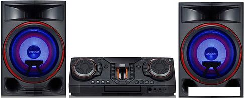 Мини-система LG X-Boom CL87