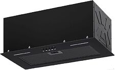 Кухонная вытяжка Krona Wermut 600 DN Black PB (черный)