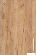 Шкаф напольный Горизонт Европа угловой (золотой крафт)