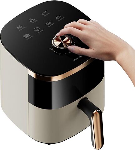 Аэрогриль Deerma DEM-KZ30W