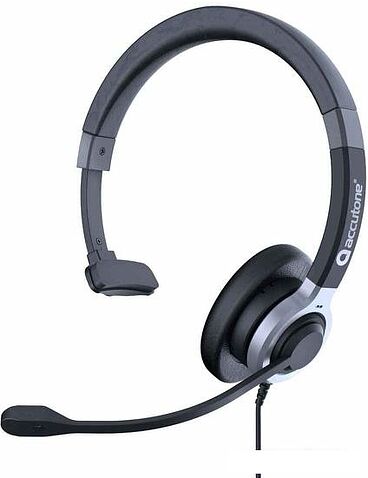 Офисная гарнитура Accutone UM610MK3 ProNC Comfort USB