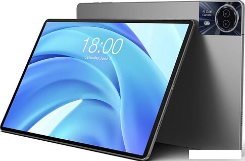 Планшет Teclast T50HD 6GB/256GB LTE (серый)