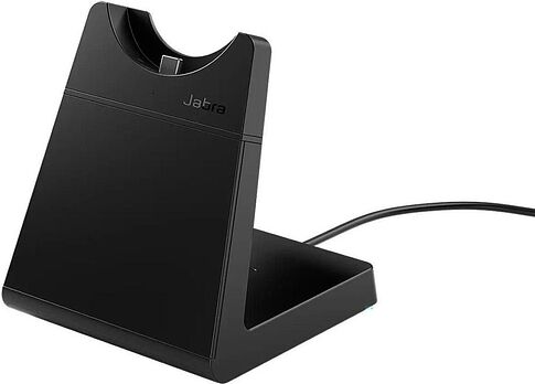Офисная гарнитура Jabra Evolve 65 TE MS Mono Stand