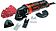 Мультифункциональная шлифмашина Black & Decker MT300KA