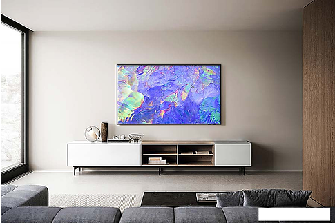 Телевизор Samsung Crystal UHD 4K CU8500 UE75CU8500UXRU