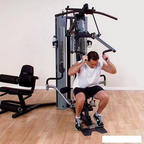 Силовой комплекс Body-Solid G10B