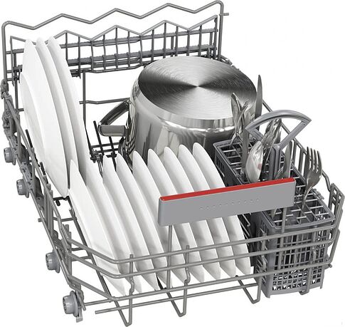 Встраиваемая посудомоечная машина Bosch Serie 4 SPV4EKX25E