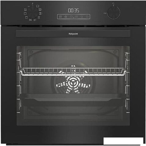 Электрический духовой шкаф Hotpoint-Ariston FE8 824 H BL