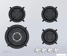 Варочная панель ZUGEL ZGH603W Варочная панель ZUGEL ZGH603W