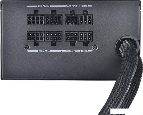 Блок питания SilverStone DA1000 Cybenetics Gold SST-DA1000-GH