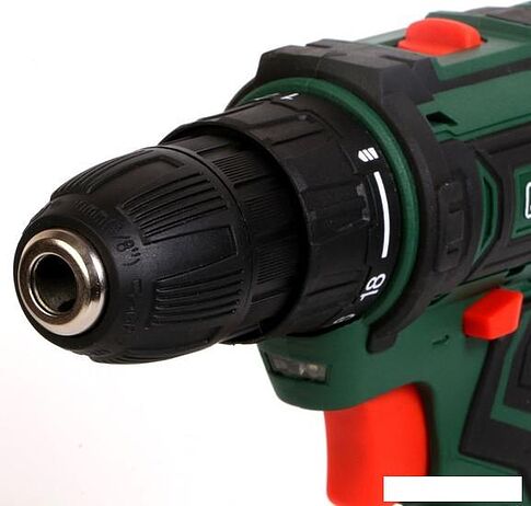 Дрель-шуруповерт Дифмаш ША-16-06 01022516 (с 2-мя АКБ, кейс)