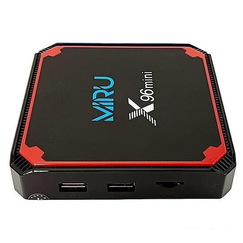 Смарт-приставка Miru X96 Mini 2ГБ/16ГБ