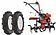 Мотокультиватор Skiper SP-850S (колеса 6.00-12S)