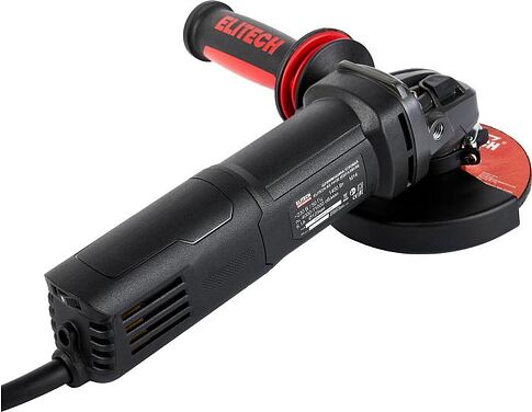 Угловая шлифмашина ELITECH AG 1412E E2213.050.00