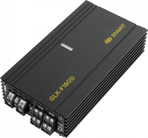 Автомобильный усилитель Swat GLK-F180D