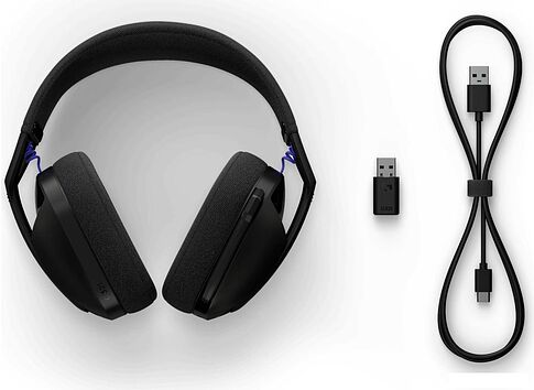 Наушники Logitech G321 Lightspeed (черный)