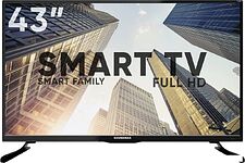 Телевизор Soundmax SM-LED43M02S Телевизор Soundmax SM-LED43M02S