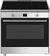 Кухонная плита Smeg CG90CIXT