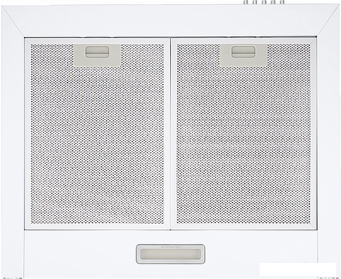 Кухонная вытяжка MAUNFELD Cork 50 (белый)