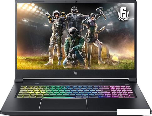 Ноутбук Acer Predator Helios 300 PH315-55-766F NH.QGMER.004