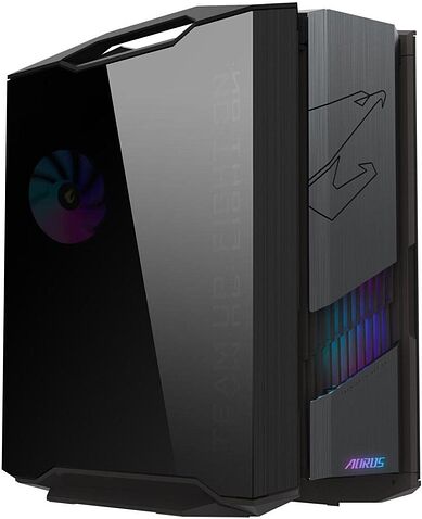 Корпус Gigabyte Aorus C601 Glass Global