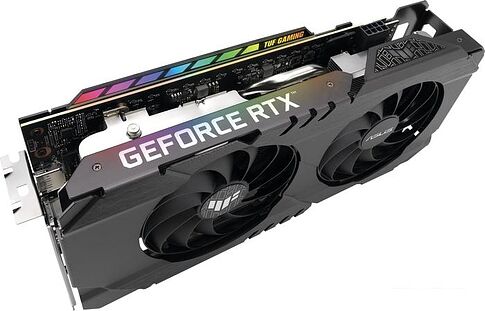 Видеокарта ASUS TUF Gaming GeForce RTX 3050 OC Edition 8GB GDDR6 TUF-RTX3050-O8G-GAMING