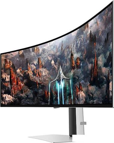 Игровой монитор Samsung Odyssey OLED G9 LS49CG930SIXCI