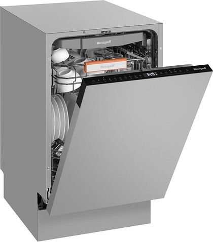 Встраиваемая посудомоечная машина Weissgauff BDW 4508 D Autoopen Infolight