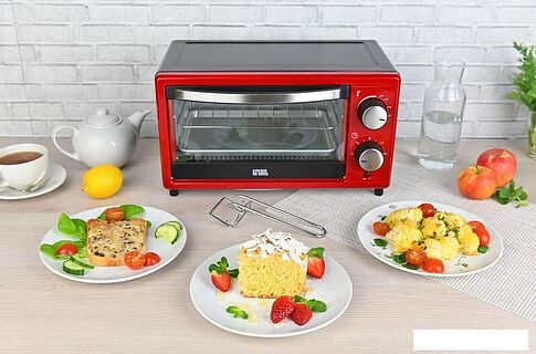 Мини-печь GFgril GFO-09