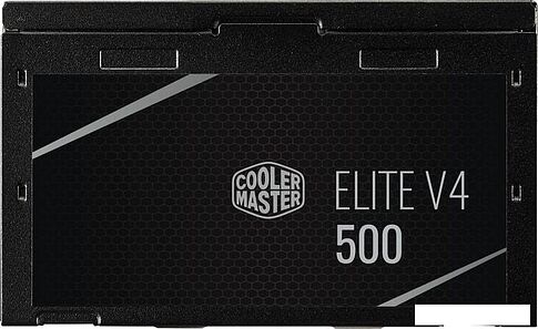 Блок питания Cooler Master Elite 500 230V V4 MPE-5001-ACABN