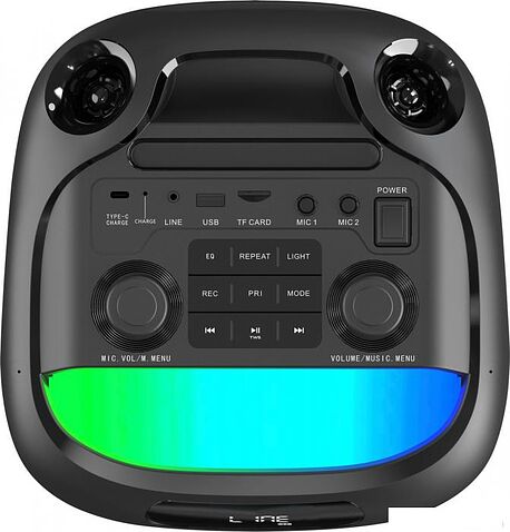 Bluetooth колонка с беспроводными наушниками Aiwa CAS-660-KIT